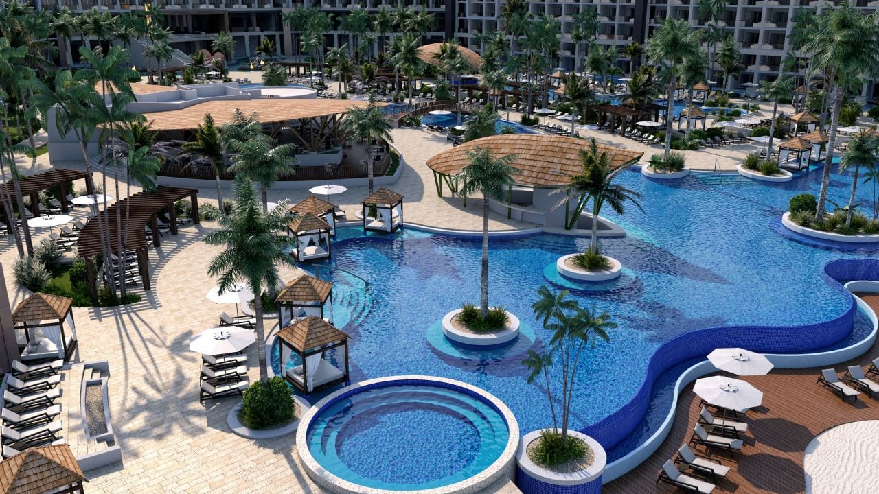 resort picture